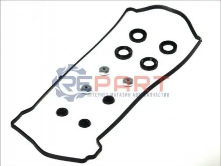 Комплект прокладок клапанної кришки ACURA RSX, TSX HONDA ACCORD VII, CIVIC VII, CIVIC VIII, CR-V II, CR-V III, CR-V IV, ELEMENT, ELYSION, FR-V, INTEGRA, STREAM 2.0/2.2D/2.4 05.01 Elring 458310 Купити в Україні