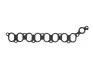 Фото Прокладка впускного колектора TOYOTA AVENSIS, AVENSIS VERSO, COROLLA, COROLLA VERSO, PREVIA II, RAV 4 II 2.0D 10.99-03.09 Elring (458.650) зображення 1