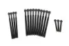 Фото Комплект болтів ГБЦ BMW 1 (E82), 1 (E88), 1 (F20), 1 (F21), 2 (F22, F87), 2 (F23), 3 (E90), 3 (E91), 3 (E92), 3 (E93), 3 (F30, F80), 3 (F31), 3 GRAN TURISMO (F34), 4 (F32 3.0/3.0H 03.06-07.19 Elring (459.450) зображення 1