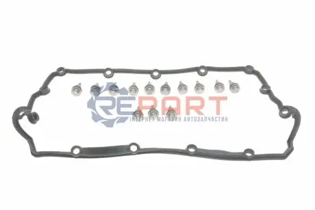 Комплект прокладок клапанної кришки AUDI A4 B6, A4 B7 SEAT ALTEA, ALTEA XL, LEON, TOLEDO III SKODA OCTAVIA II VW CADDY III, GOLF PLUS V, GOLF V, JETTA III, PASSAT B5.5 1.9D/2.0D 11.00-12.10 Elring 459.630