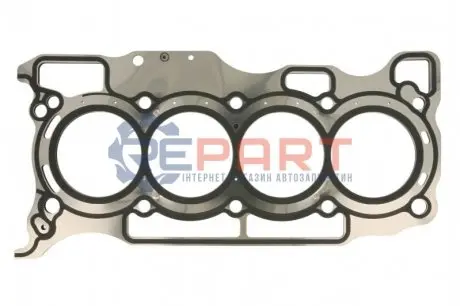 Прокладка ГБЦ (товщина: 0,7мм) RENAULT GRAND SCENIC III, MEGANE, MEGANE III, SCENIC III 1.4 02.09-09.16 Elring 460410 Купити в Україні