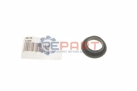 Прокладка колектора впуск Audi 80/100/A6 / VW Golf/Passat 1.3-2.0 i 72- Elring 460.745 Купить в Украине