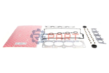 Комплект прокладок двигуна (верх) AUDI A3, A4 B5, A4 B6, A4 B7, A6 C5, TT SEAT ALHAMBRA, CORDOBA, EXEO, EXEO ST, IBIZA II, IBIZA III, LEON, TOLEDO II SKODA OCTAVIA I, SUPERB I 1.8 01.95-12.10 Elring 461380 Купити в Україні