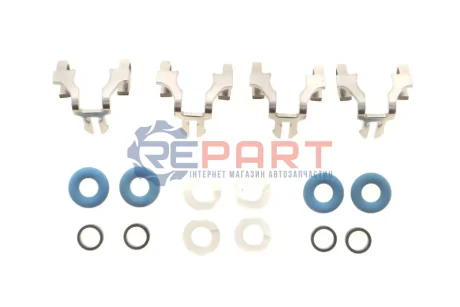 Ремкомплект FORD C-MAX II, FOCUS III, GALAXY III, GRAND C-MAX, KUGA II, MONDEO V, S-MAX 1.5 09.14 Elring 464430 Купити в Україні