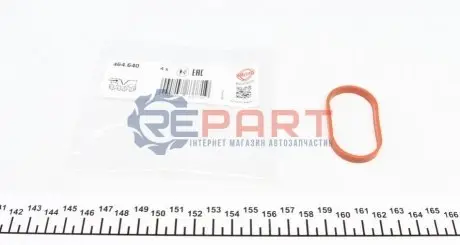 Прокладка впускного колектора MERCEDES A (V177), A (W177), B SPORTS TOURER (W247), CITAN TOURER (W420), CITAN/MINIVAN (W420), CLA (C118), CLA SHOOTING BRAKE (X118), GLA (H247) 1.0-1.4H 01.18 Elring 464.640 Купити в Україні