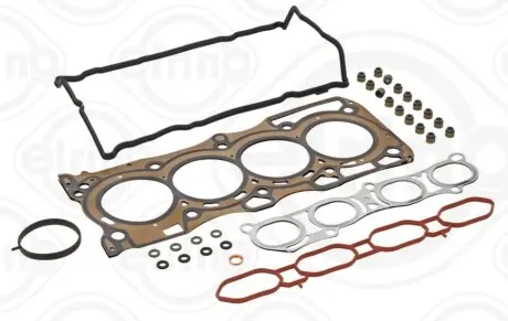 ELRING NISSAN К-кт прокладок головки цилиндра X-TRAIL III 2.5 ALL MODE 4x4-i 13-, TEANA III 2.5 14- Elring 466.480 Купить в Украине