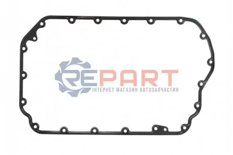 Прокладка масляного піддону AUDI A4 B5, A4 B6, A6 C5, A8 D2, CABRIOLET B3 VW PASSAT B5, PASSAT B5.5 2.4-2.8 11.92-12.05 Elring 467762 Купити в Україні