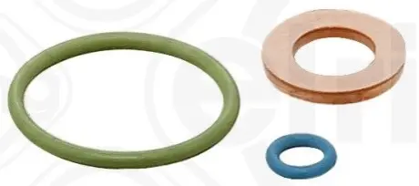 Монтажний комплект форсунок CR ((EN) with overflow o-ring) VOLVO S60 II, S80 II, S90 II, V40, V60 I, V60 II, V70 III, V90 II, XC40, XC60 I, XC60 II, XC70 II, XC90 II 2.0D 09.13 Elring 467.900 Купити в Україні