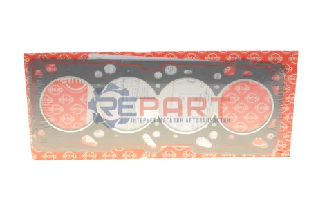 Прокладка ГБЦ (товщина: 1,75мм) FORD MONDEO I, MONDEO II 2.0 01.93-09.00 Elring 468860 Купити в Україні