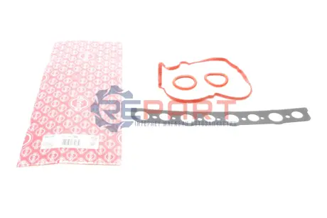 Комплект ущільнень, кришка голівки циліндра ELRING 469070 Купити в Україні