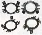 Прокладка клапана EGR CITROEN C5 III PEUGEOT 508, 508 I 2.2D 07.10 Elring (471750) зображення 1