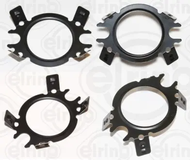 Прокладка клапана EGR CITROEN C5 III PEUGEOT 508, 508 I 2.2D 07.10 Elring 471750