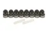 Комплект сальників клапана DAIHATSU COPEN, EXTOL, GRAN MAX, HIJET, MATERIA, SIRION, TERIOS, YRV SUBARU JUSTY IV TOYOTA BB II, CAMI, PLATZ, RUSH, YARIS 1.0-1.5LPG 04.99 Elring (472230) зображення 1