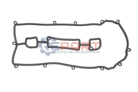 Прокладка кришки клапана VOLVO S40 II, V50 FORD C-MAX, FOCUS C-MAX, FOCUS II, GALAXY II, MAVERICK, MONDEO III, MONDEO IV, S-MAX MAZDA 5, 6, MPV II, MX-5 III 1.8-2.5 10.00 Elring 473330 Купити в Україні
