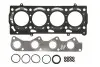 Комплект прокладок двигуна (верх) SEAT AROSA, CORDOBA, IBIZA II VW LUPO I, POLO, POLO III 1.0 09.96-07.05 Elring 473510