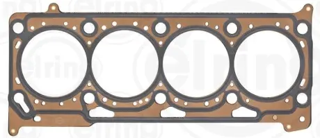 Прокладка ГБЦ (товщина: 0,45мм) SEAT CORDOBA, IBIZA III VW FOX, GOLF IV, POLO III CLASSIC, POLO IV 1.4/1.6/1.6ALK 02.01-10.21 Elring 473550 Купити в Україні