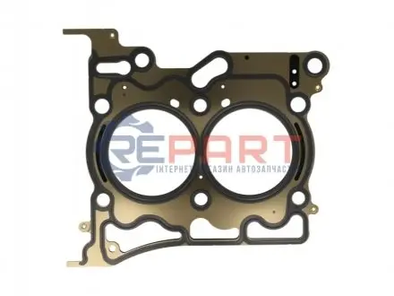 Прокладка ГБЦ Прав (товщина: 1мм) SUBARU FORESTER, IMPREZA, LEGACY IV, LEGACY V, OUTBACK, XV 2.0D 02.08 Elring 475552 Купити в Україні