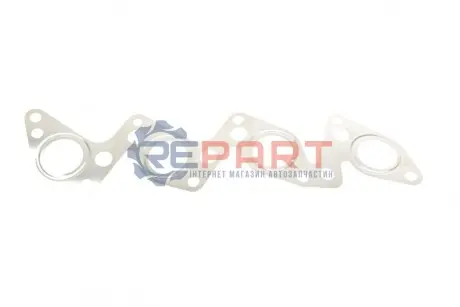 Прокладка випускного колектора (для циліндра: 1 2 3 4) MERCEDES A (W168), VANEO (414) 1.7D 07.98-07.05 Elring 476.483 Купити в Україні