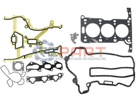 Комплект прокладок двигуна (верх) OPEL CORSA B 1.0 11.96-09.00 Elring 476700