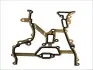 Прокладка кришки двигуна передньої Opel Combo 1.4 16V 04- 476790