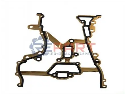 Фото Прокладка кришки двигуна передньої Opel Combo 1.4 16V 04- ELRING (476790) зображення 1