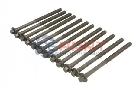 Комплект гвинтів голівки циліндра ELRING 477940 Купити в Україні