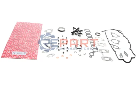 Комплект прокладок двигуна (верх) TOYOTA AVENSIS, AVENSIS VERSO, COROLLA, COROLLA VERSO, PREVIA II, RAV 4 II 2.0D 10.99-03.09 Elring 478930 Купити в Україні