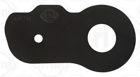 Прокладка кришки ГРМ FORD RANGER 2.0D 09.18 Elring 481.280 Купить в Украине
