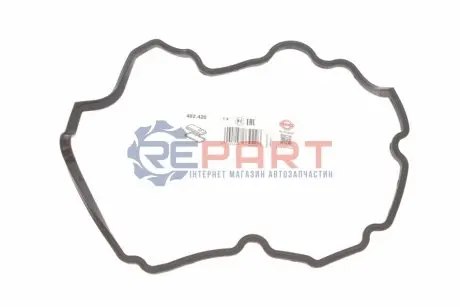 Прокладка кришки клапана Лів SUBARU FORESTER, IMPREZA, LEGACY IV, LEGACY V, WRX 1.5-2.5 12.00 Elring 482420 Купити в Україні