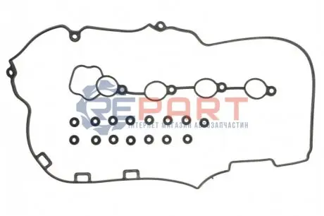 Фото Комплект ущільнень, кришка голівки циліндра ELRING (483780) зображення 1