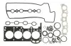 Фото Комплект прокладок двигуна (верх) DAIHATSU EXTOL, SIRION, TERIOS, YRV TOYOTA CAMI, YARIS 1.3 06.99 Elring (486000) зображення 1