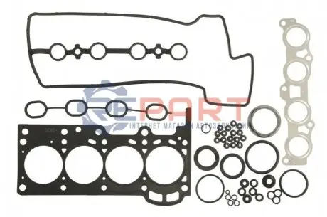 Комплект прокладок двигуна (верх) DAIHATSU EXTOL, SIRION, TERIOS, YRV TOYOTA CAMI, YARIS 1.3 06.99 Elring 486000 Купити в Україні