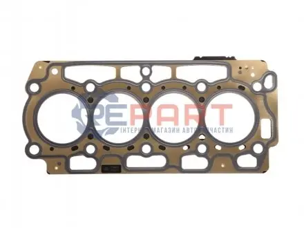 Прокладка ГБЦ (товщина: 1,35мм) DS DS 3 CITROEN C3 II, DS3 FORD B-MAX, C-MAX II, ECOSPORT, FIESTA, FIESTA VI, FIESTA VII, FOCUS III, GRAND C-MAX, KA+ III, KUGA II, MONDEO V 1.4D/1.5D 05.02 Elring 490021 Купити в Україні