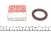 Сальник колінвалу передн (41x56x7) ACURA MDX, RDX, RL, TL, TLX HONDA ACCORD IX, ACCORD VI, ACCORD VII, ACCORD VIII, CROSSTOUR I, LEGEND IV, ODYSSEY, PILOT, RIDGELINE 3.0-3.7 02.98 Elring (490050) зображення 1