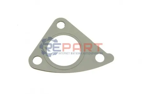 Прокладка випускної системи JAGUAR F-PACE, XF I, XF II, XF SPORTBRAKE, XJ LAND ROVER DISCOVERY IV, DISCOVERY V, RANGE ROVER IV, RANGE ROVER SPORT I, RANGE ROVER SPORT II 3.0D/3.0DH 03.09 Elring 490060 Купити в Україні
