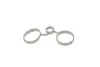 Комплект прокладок клапанної кришки DS DS 3, DS 4, DS 5 CITROEN C4 GRAND PICASSO II, C4 PICASSO II, C4 SPACETOURER, C5 AIRCROSS, DS3, DS4, DS5, GRAND C4 SPACETOURER PEUGEOT 207 1.6/1.6H 10.09 Elring (491370) зображення 3