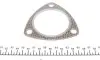 Фото Прокладка випускної системи AUDI A4 B5, A4 B6, A4 B7, A6 C5 SEAT ALHAMBRA, EXEO, EXEO ST SKODA SUPERB I VW PASSAT B5, PASSAT B5.5, SHARAN 1.6-2.3 11.94-09.10 Elring (497210) зображення 3