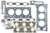 Комплект прокладок двигуна (верх) MERCEDES C (CL203), C T-MODEL (S203), C T-MODEL (S204), C (W203), C (W204), CLC (CL203), CLK (A209), CLK (C209), CLS (C219), E (A207), E (C207) 3.5/3.5H 06.04 Elring (497490) зображення 1