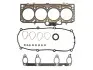 Комплект прокладок двигуна (верх) AUDI A4 B5, A4 B6, A4 B7 SEAT EXEO, EXEO ST VW PASSAT B5.5 1.6 07.00-09.10 Elring 497800 Купити в Україні