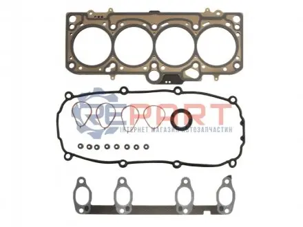 Комплект прокладок двигуна (верх) AUDI A4 B5, A4 B6, A4 B7 SEAT EXEO, EXEO ST VW PASSAT B5.5 1.6 07.00-09.10 Elring 497800 Купити в Україні