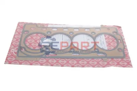 Фото Прокладка ГБЦ Skoda Octavia/Rapid/ VW Golf V/Passat 1.4-1.6 FSI ELRING (497810) зображення 1