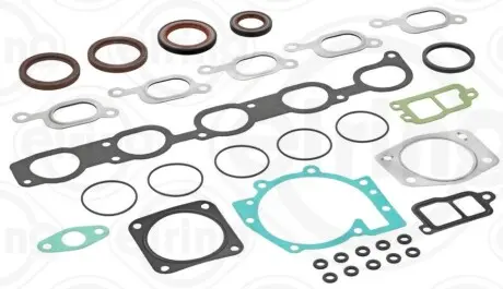 Комплект прокладок двигуна (верх) VOLVO C70 I, S60 I, S70, S80 I, V70 I, V70 II 2.0/2.3 11.96-04.10 Elring 498042 Купить в Украине