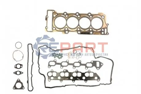 Комплект прокладок двигуна (верх) MERCEDES A (W169), B SPORTS TOURER (W245) 2.0D 09.04-06.12 Elring 499510