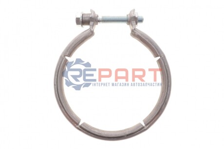 Хомут глушника Citroen C3/C4/Peugeot 2008/208/3008/308 1.2 THP/PureTech 13- ELRING 503370