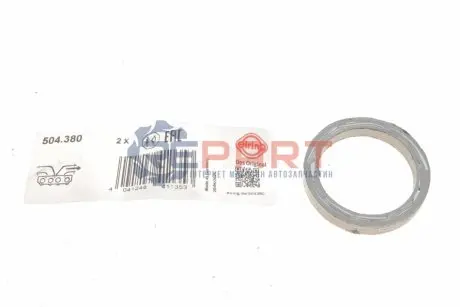 Прокладка коллектора выпуск BMW 1/3/5/6/7/X1/X3/X5 1.6-3.0 i 04- Elring 504.380 Купить в Украине