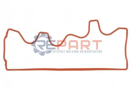 Прокладка кришки клапана CITROEN AX, ZX PEUGEOT 106 I 1.4D 09.88-12.97 Elring 504505