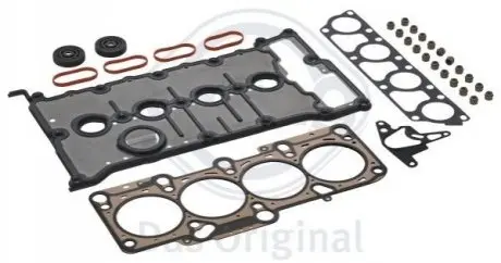 Комплект прокладок двигуна (верх) AUDI A4 B6, A4 B7, A6 C5 VW PASSAT B5.5 2.0 11.00-06.08 Elring 504550