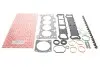 Фото Комплект прокладок двигуна (верх) CITROEN C2, C3 I, C4, C4 I PEUGEOT 1007, 206, 207, 307 1.4 10.03 Elring (505300) зображення 2