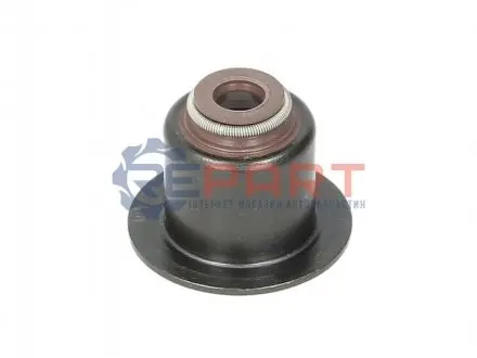 Сальник клапана (5,5x12/12x21,5x15,5) CITROEN C4 I PEUGEOT 1007, 206, 207, 307 1.4 10.03 Elring 505.470 Купити в Україні