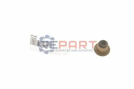 Сальник клапана (6x10,6/10,6x22x17,5) CITROEN C5 III, C6 JAGUAR F-PACE, S-TYPE II, XF I, XF II, XF SPORTBRAKE, XJ LAND ROVER DISCOVERY III, DISCOVERY IV, DISCOVERY V 2.7D-4.4D 06.04 Elring 505.680 Купити в Україні